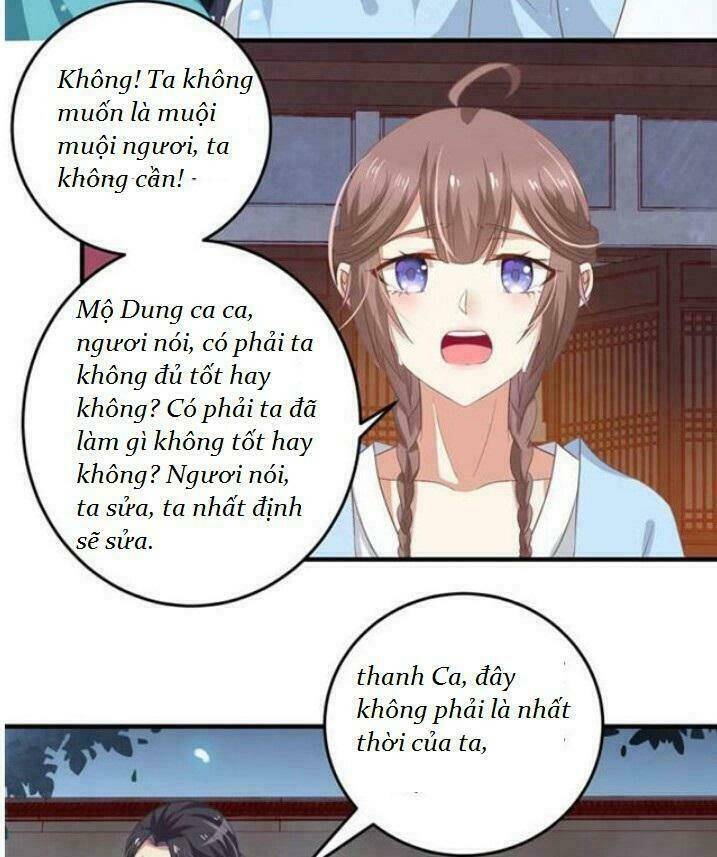 Tuyệt Sắc Quyến Rũ: Quỷ Y Chí Tôn - Chap 61