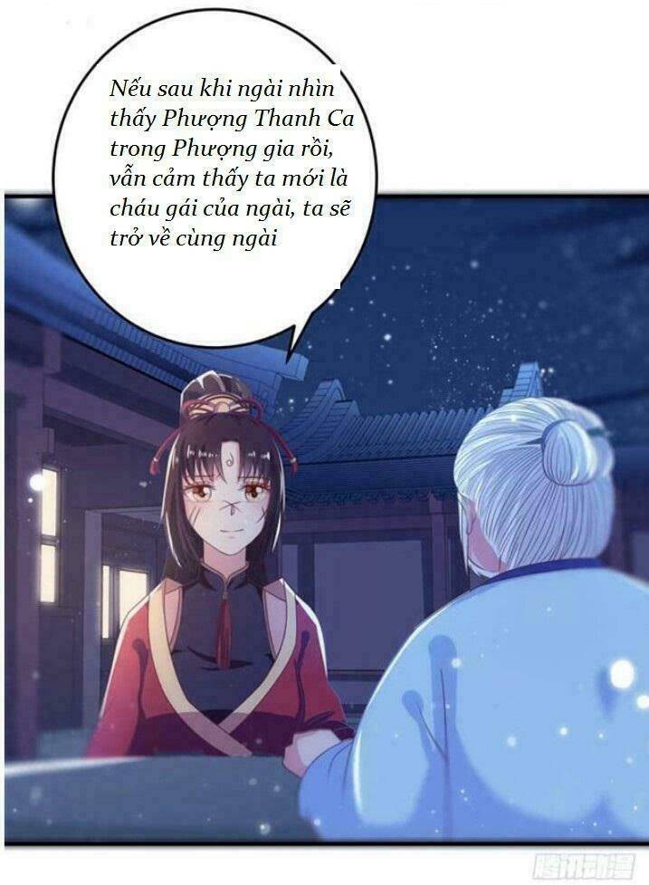 Tuyệt Sắc Quyến Rũ: Quỷ Y Chí Tôn - Chap 61