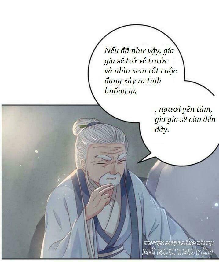Tuyệt Sắc Quyến Rũ: Quỷ Y Chí Tôn - Chap 61