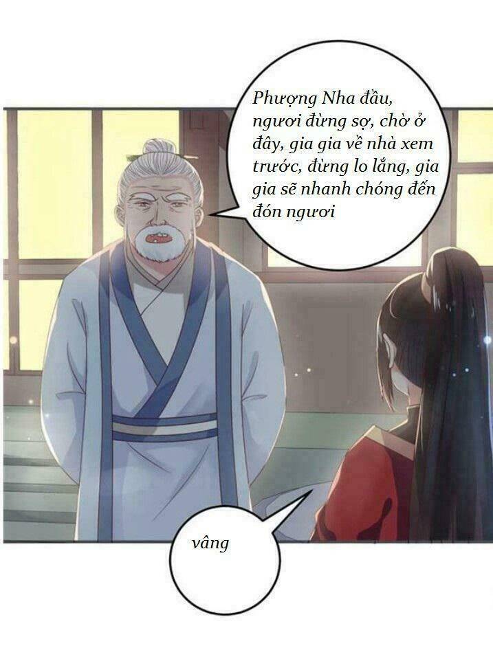 Tuyệt Sắc Quyến Rũ: Quỷ Y Chí Tôn - Chap 61