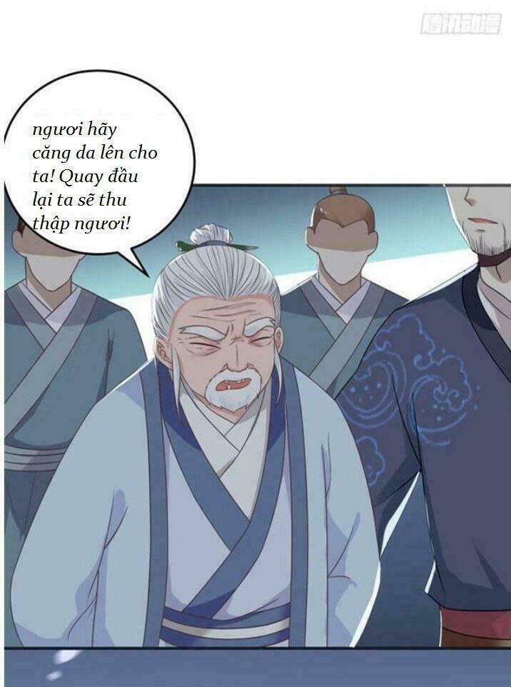 Tuyệt Sắc Quyến Rũ: Quỷ Y Chí Tôn - Chap 61