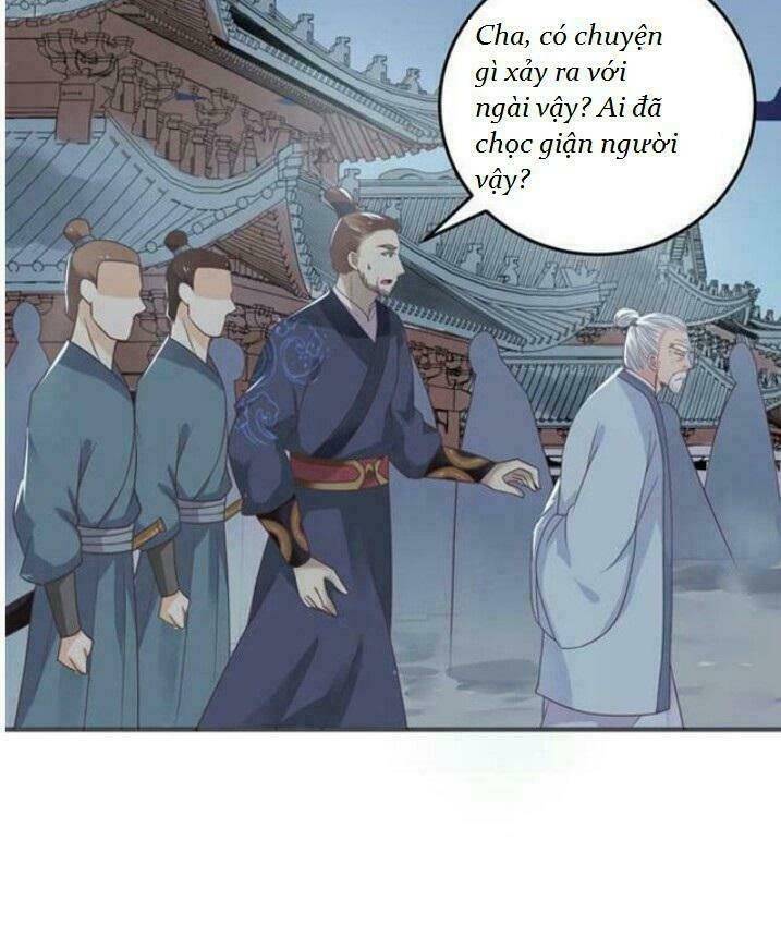 Tuyệt Sắc Quyến Rũ: Quỷ Y Chí Tôn - Chap 61