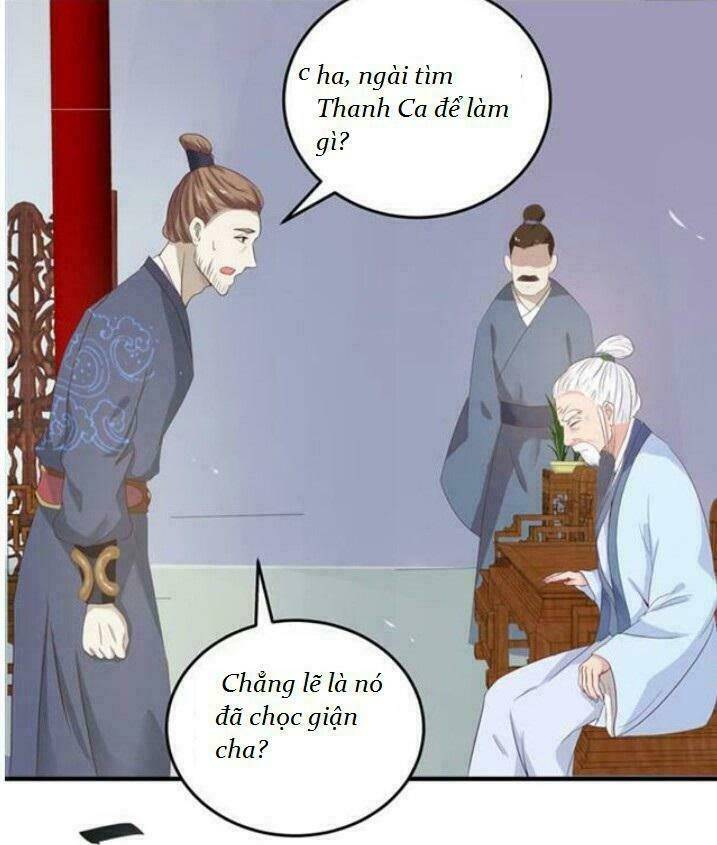 Tuyệt Sắc Quyến Rũ: Quỷ Y Chí Tôn - Chap 61