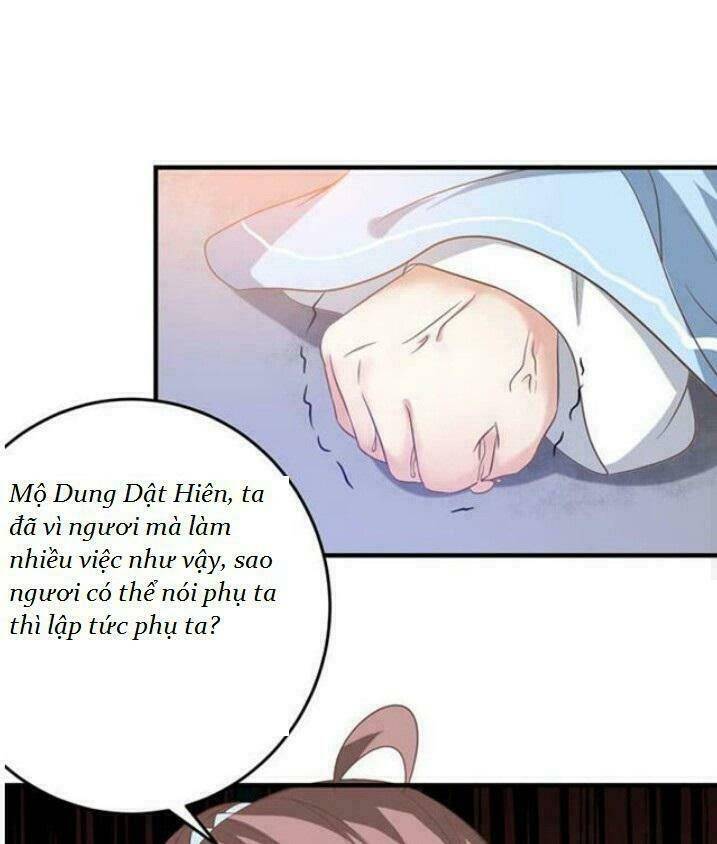 Tuyệt Sắc Quyến Rũ: Quỷ Y Chí Tôn - Chap 61