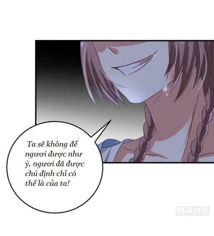 Tuyệt Sắc Quyến Rũ: Quỷ Y Chí Tôn - Chap 61