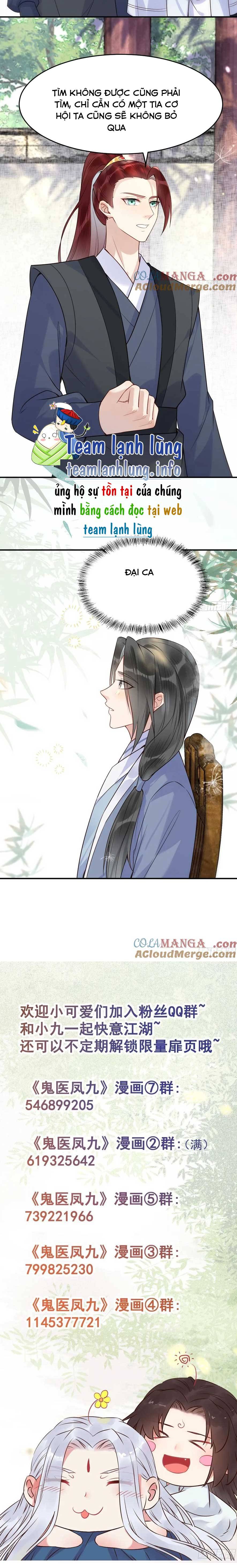 Tuyệt Sắc Quyến Rũ: Quỷ Y Chí Tôn - Chap 611