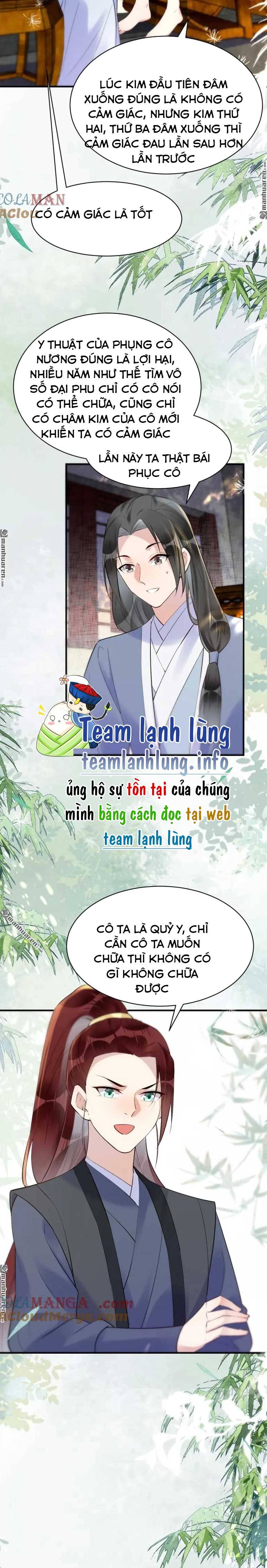 Tuyệt Sắc Quyến Rũ: Quỷ Y Chí Tôn - Chap 614