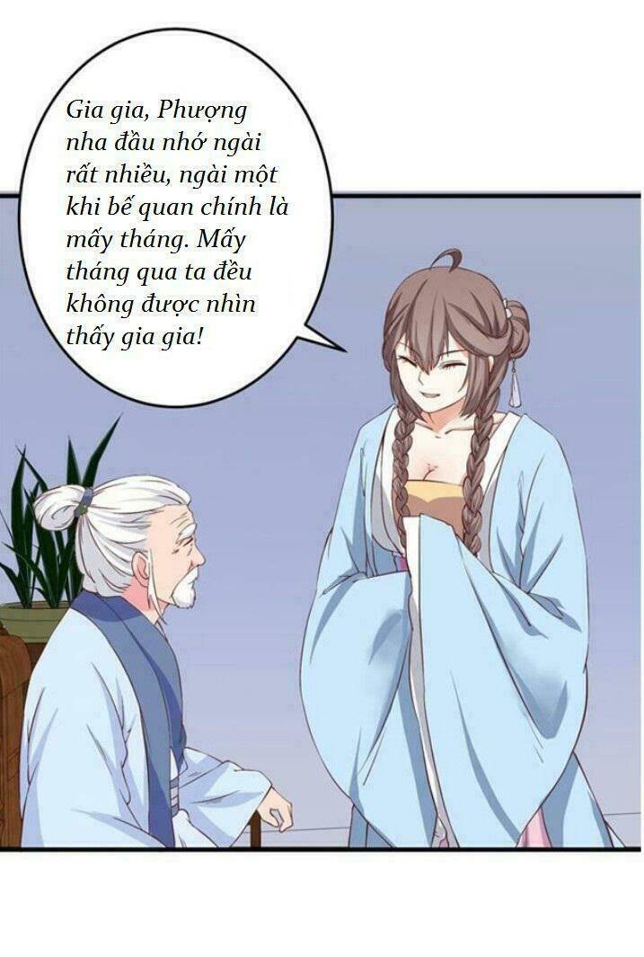 Tuyệt Sắc Quyến Rũ: Quỷ Y Chí Tôn - Chap 62