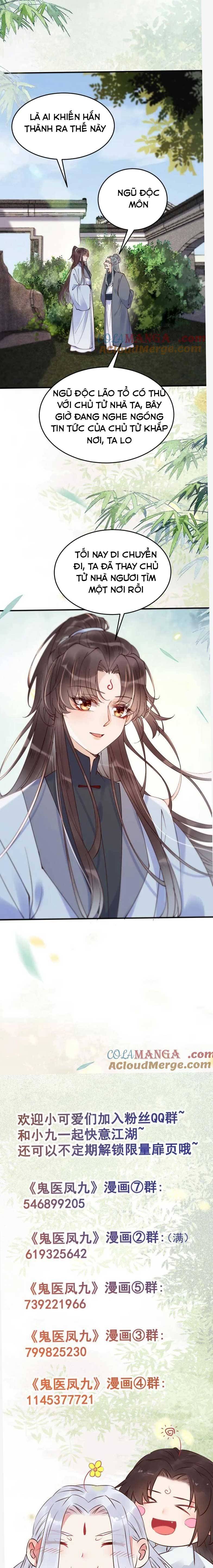 Tuyệt Sắc Quyến Rũ: Quỷ Y Chí Tôn - Chap 624