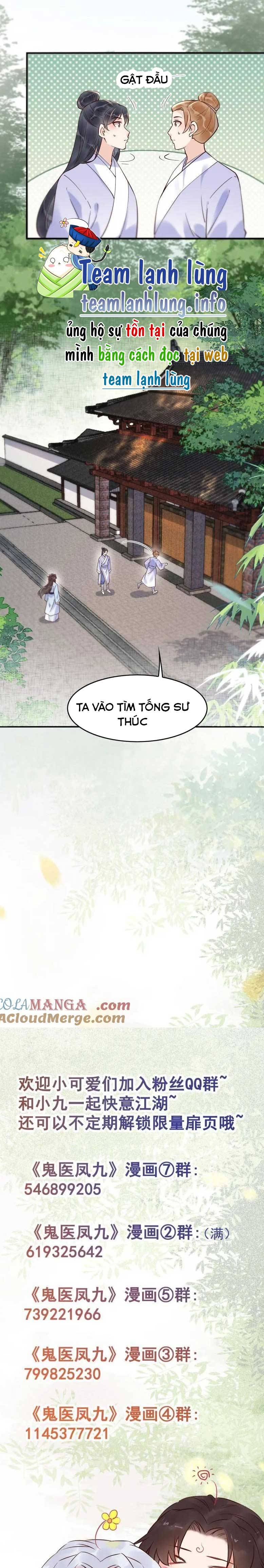 Tuyệt Sắc Quyến Rũ: Quỷ Y Chí Tôn - Chap 625