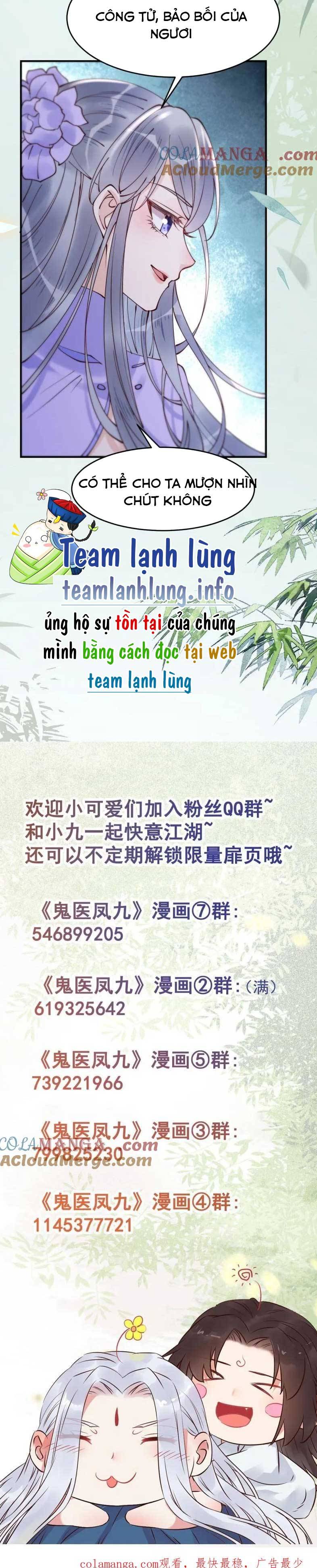 Tuyệt Sắc Quyến Rũ: Quỷ Y Chí Tôn - Chap 626