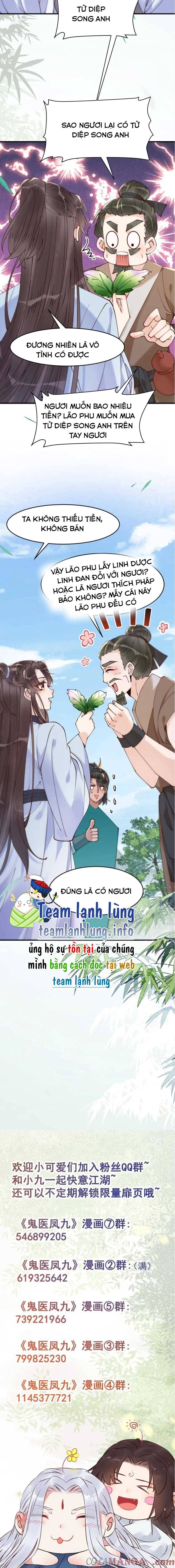 Tuyệt Sắc Quyến Rũ: Quỷ Y Chí Tôn - Chap 627