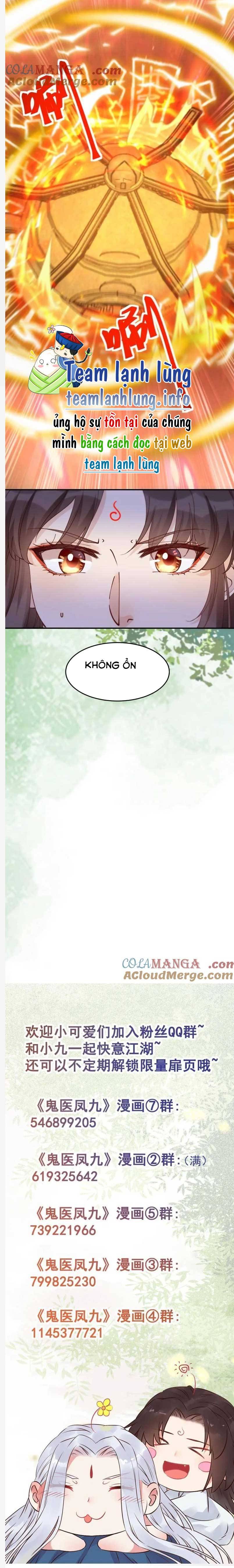 Tuyệt Sắc Quyến Rũ: Quỷ Y Chí Tôn - Chap 629