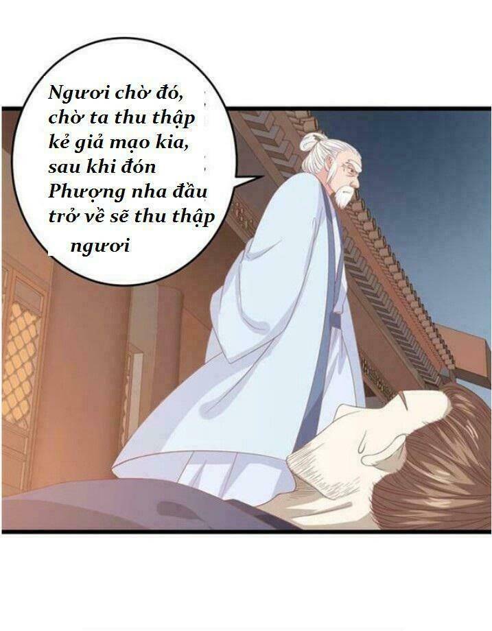 Tuyệt Sắc Quyến Rũ: Quỷ Y Chí Tôn - Chap 63