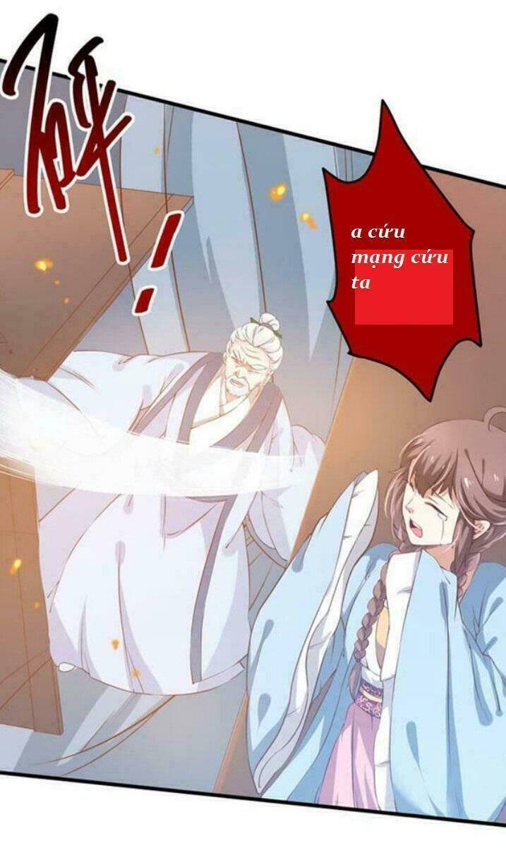 Tuyệt Sắc Quyến Rũ: Quỷ Y Chí Tôn - Chap 63