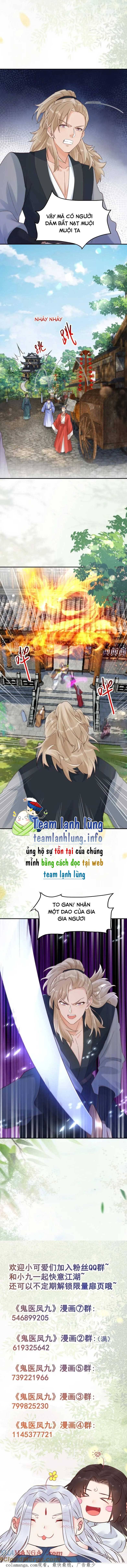 Tuyệt Sắc Quyến Rũ: Quỷ Y Chí Tôn - Chap 631