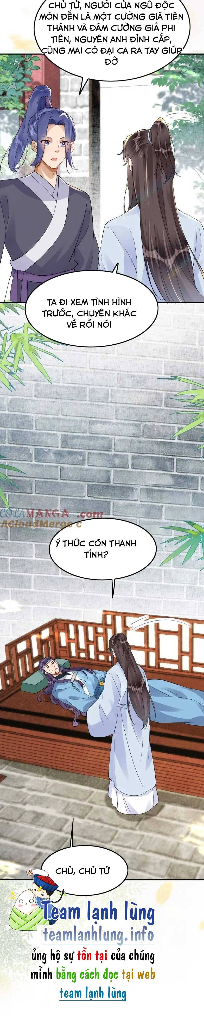 Tuyệt Sắc Quyến Rũ: Quỷ Y Chí Tôn - Chap 632