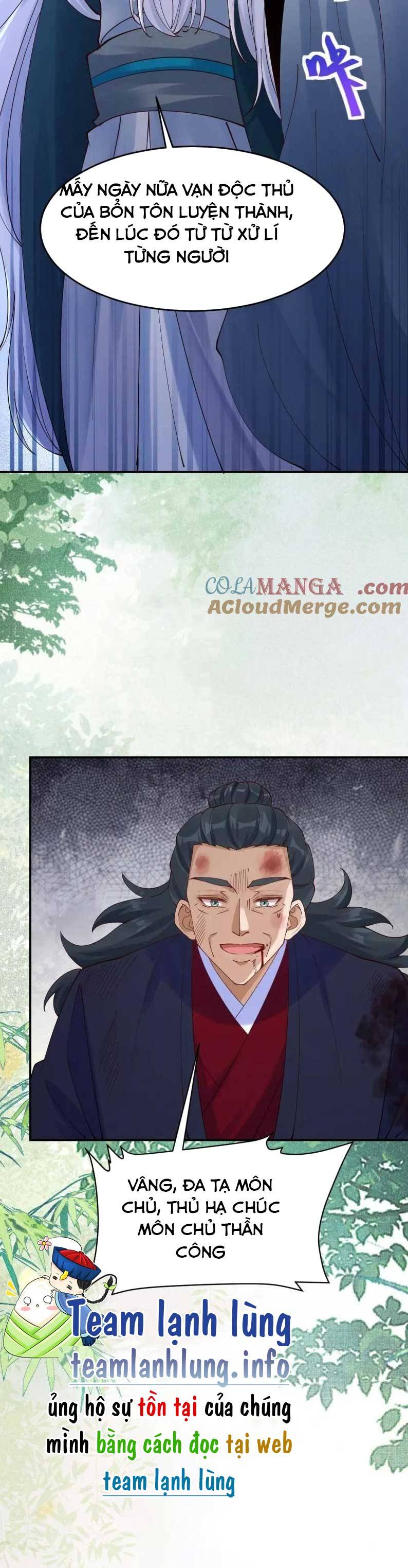 Tuyệt Sắc Quyến Rũ: Quỷ Y Chí Tôn - Chap 633