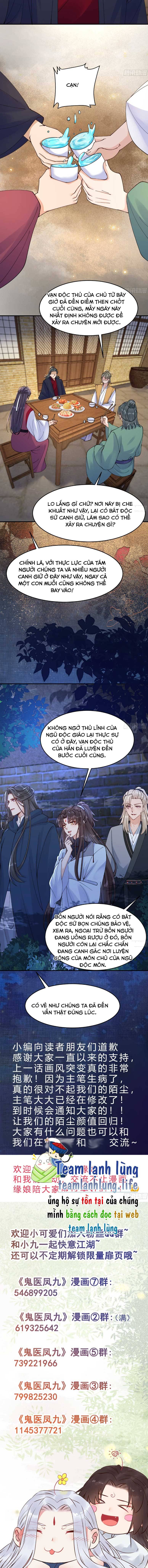 Tuyệt Sắc Quyến Rũ: Quỷ Y Chí Tôn - Chap 636