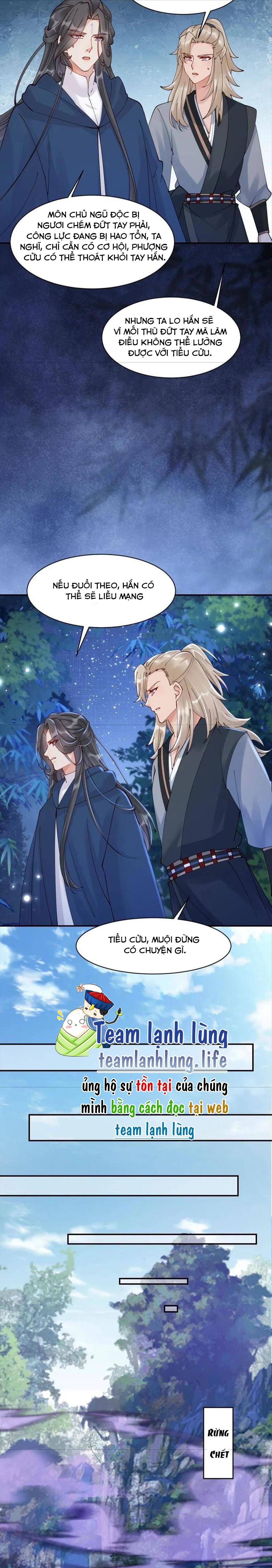 Tuyệt Sắc Quyến Rũ: Quỷ Y Chí Tôn - Chap 639