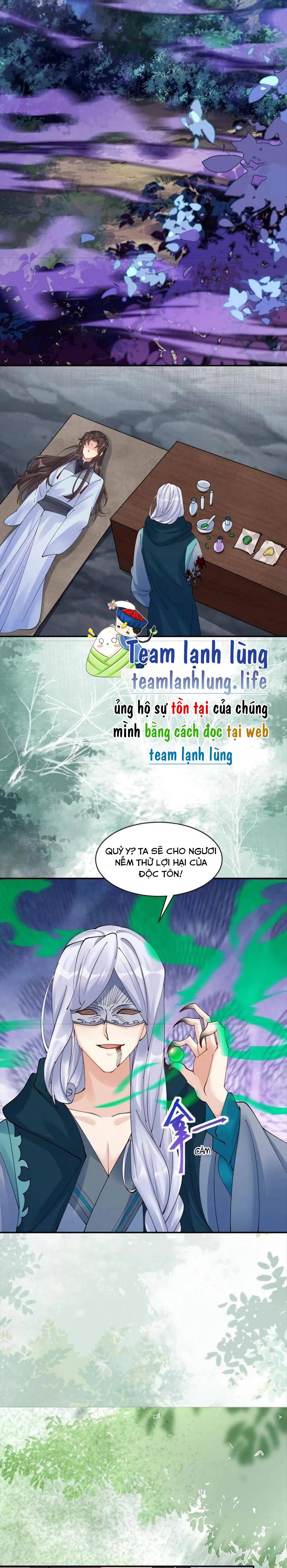 Tuyệt Sắc Quyến Rũ: Quỷ Y Chí Tôn - Chap 639