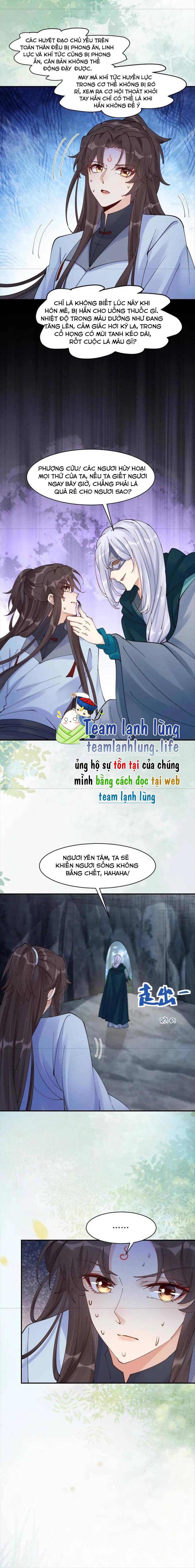 Tuyệt Sắc Quyến Rũ: Quỷ Y Chí Tôn - Chap 639