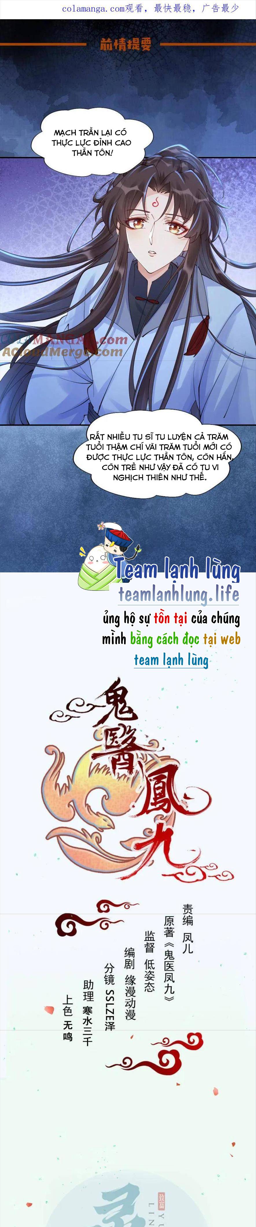 Tuyệt Sắc Quyến Rũ: Quỷ Y Chí Tôn - Chap 639