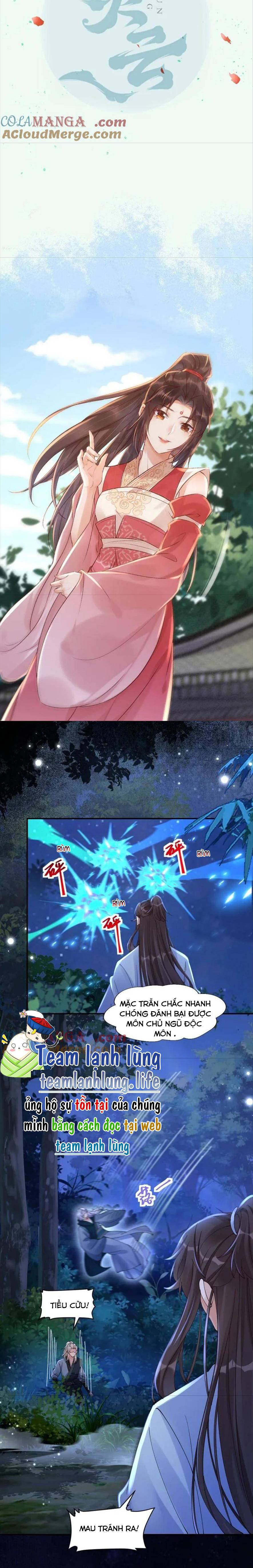 Tuyệt Sắc Quyến Rũ: Quỷ Y Chí Tôn - Chap 639