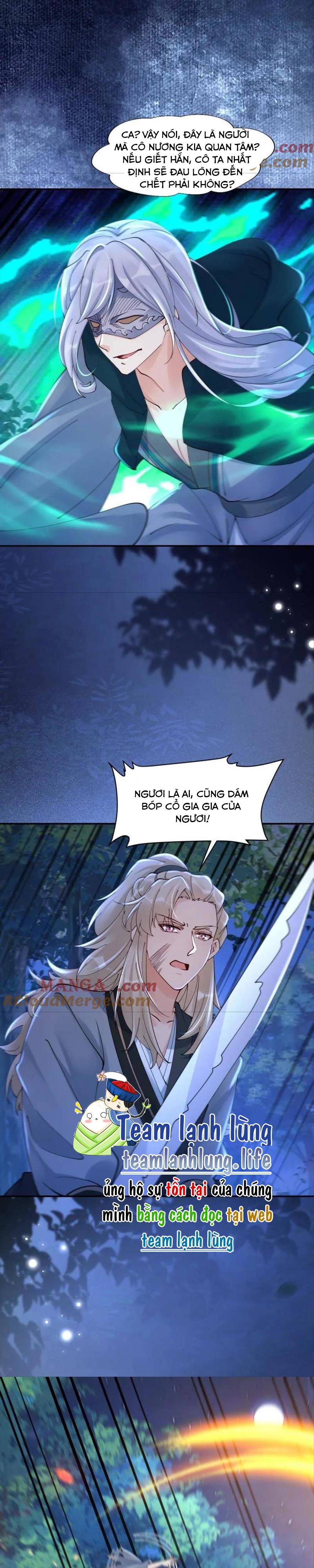 Tuyệt Sắc Quyến Rũ: Quỷ Y Chí Tôn - Chap 639