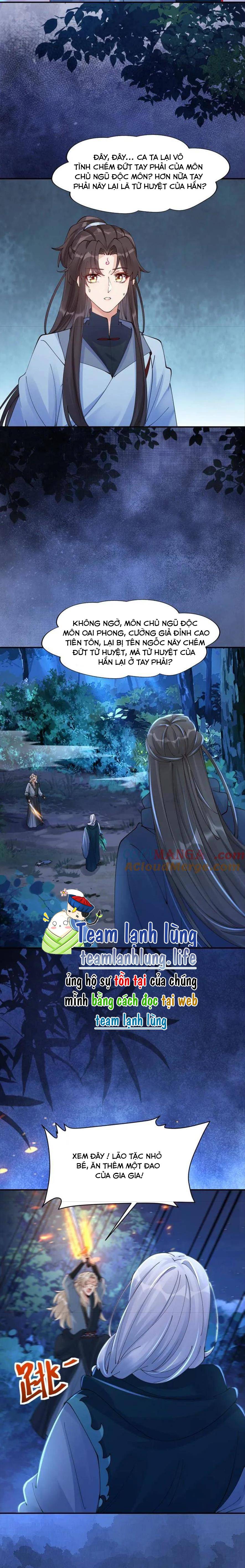 Tuyệt Sắc Quyến Rũ: Quỷ Y Chí Tôn - Chap 639