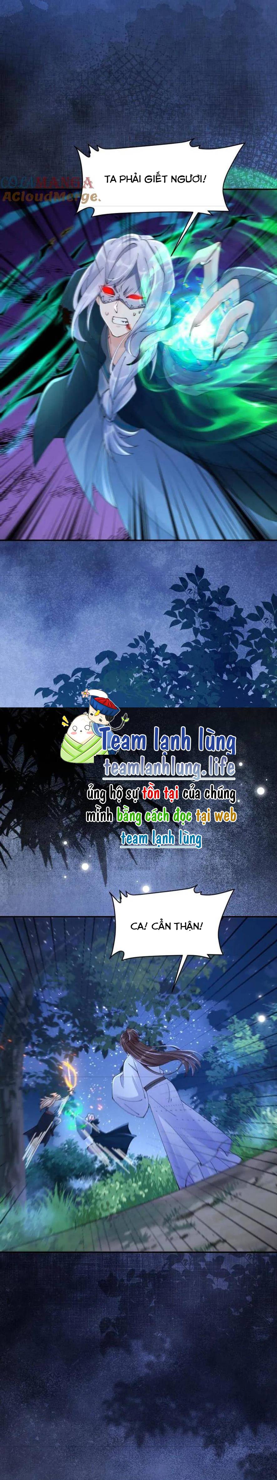 Tuyệt Sắc Quyến Rũ: Quỷ Y Chí Tôn - Chap 639