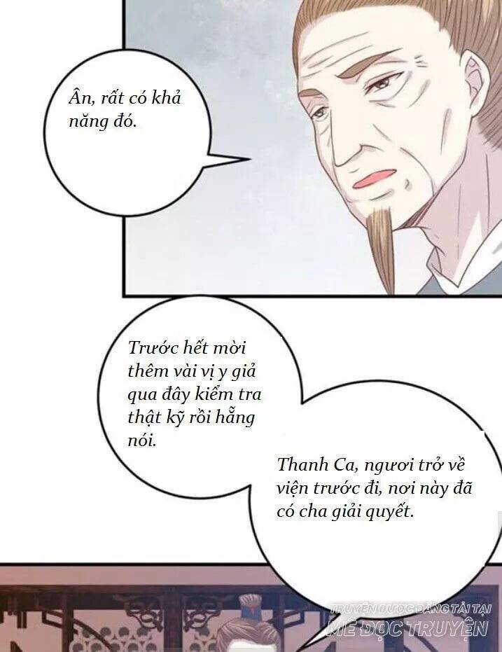 Tuyệt Sắc Quyến Rũ: Quỷ Y Chí Tôn - Chap 64