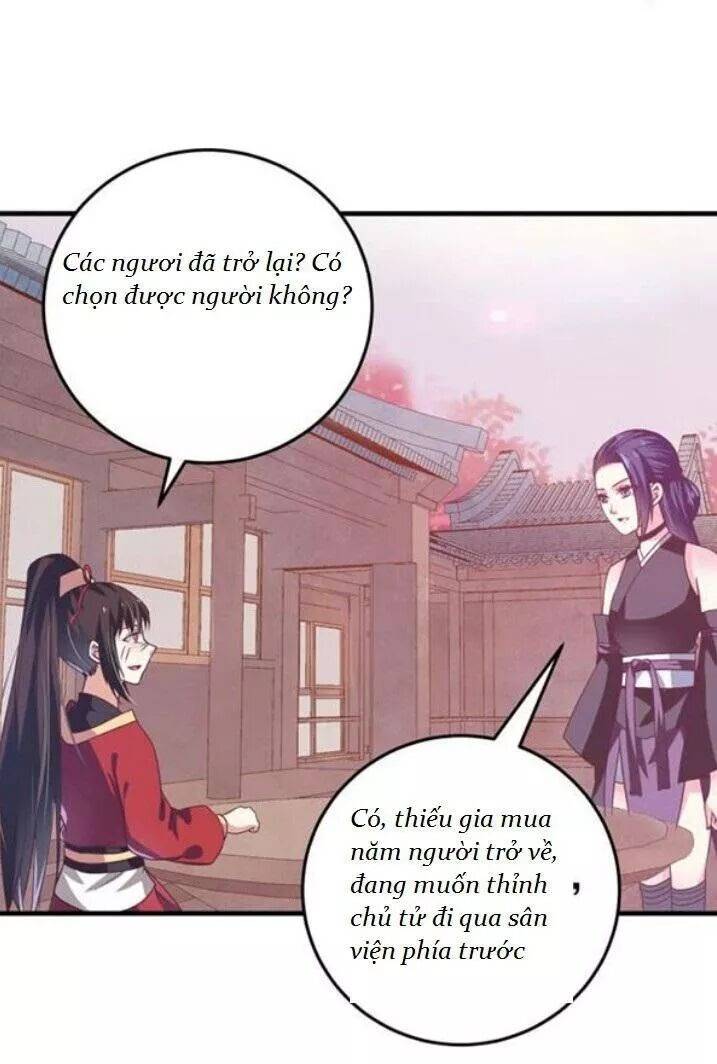 Tuyệt Sắc Quyến Rũ: Quỷ Y Chí Tôn - Chap 64