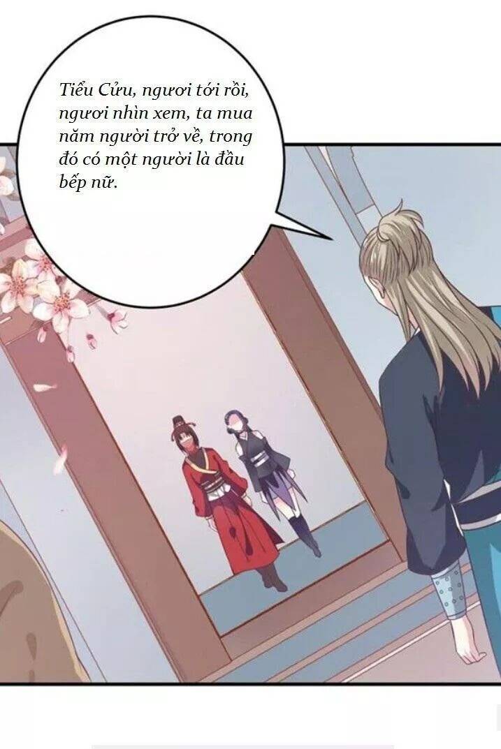 Tuyệt Sắc Quyến Rũ: Quỷ Y Chí Tôn - Chap 64