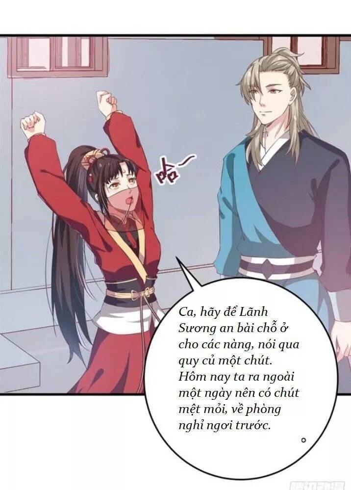 Tuyệt Sắc Quyến Rũ: Quỷ Y Chí Tôn - Chap 64