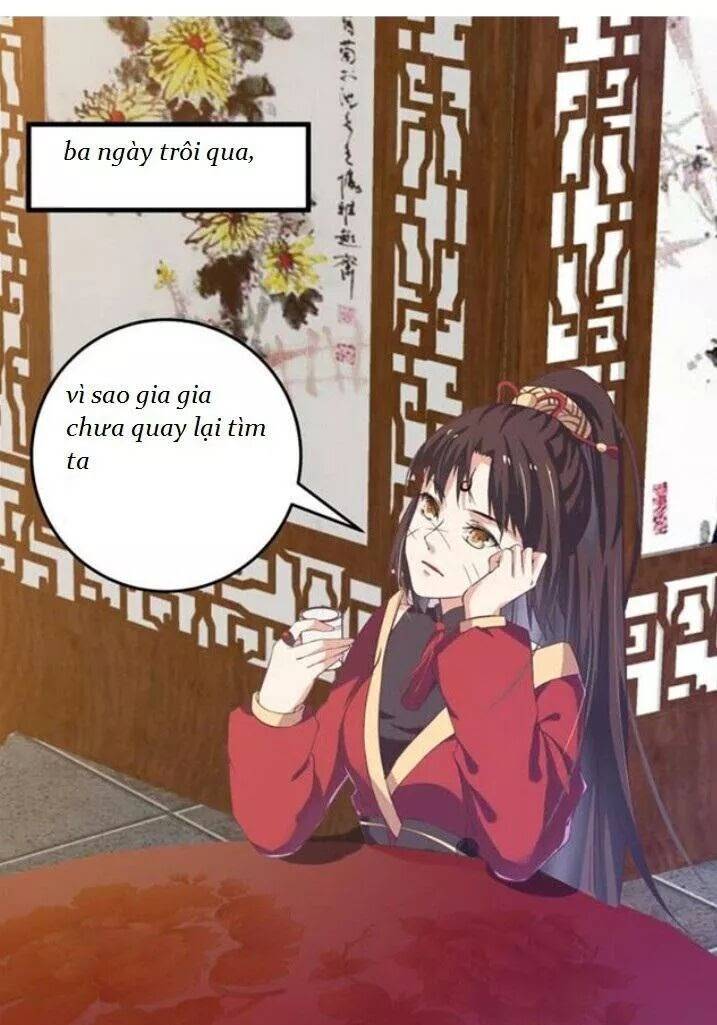 Tuyệt Sắc Quyến Rũ: Quỷ Y Chí Tôn - Chap 64