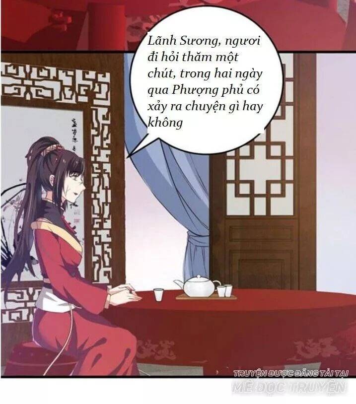 Tuyệt Sắc Quyến Rũ: Quỷ Y Chí Tôn - Chap 64