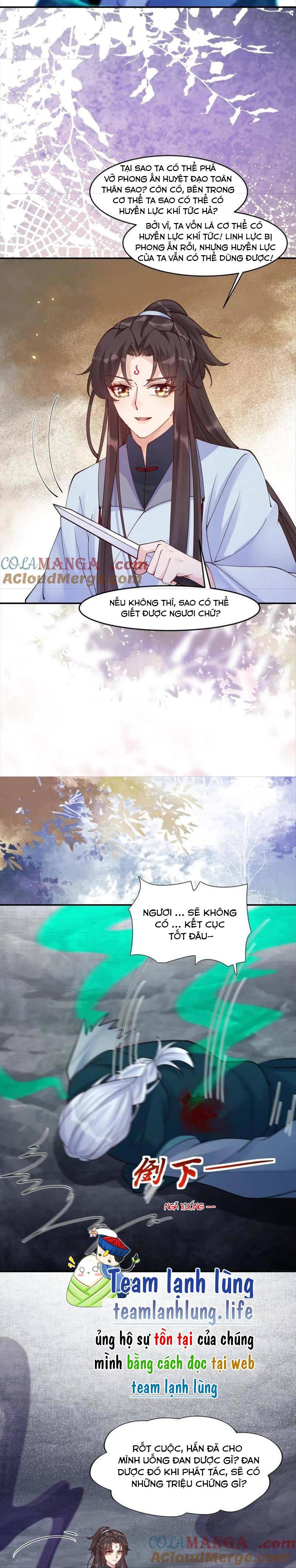 Tuyệt Sắc Quyến Rũ: Quỷ Y Chí Tôn - Chap 640