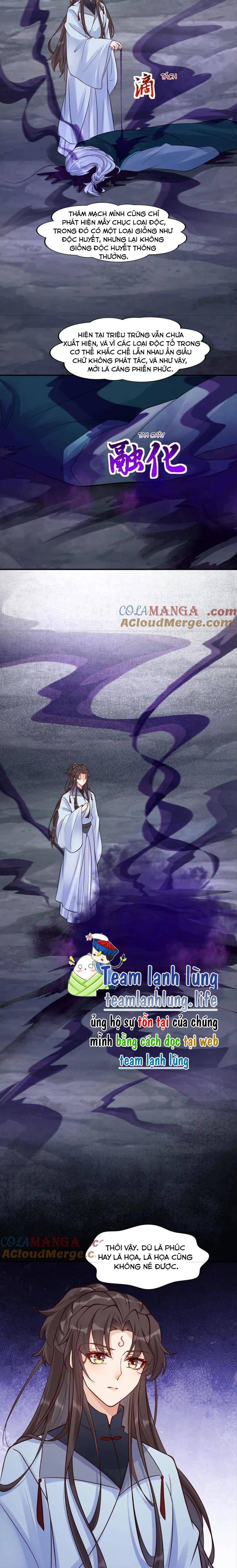 Tuyệt Sắc Quyến Rũ: Quỷ Y Chí Tôn - Chap 640