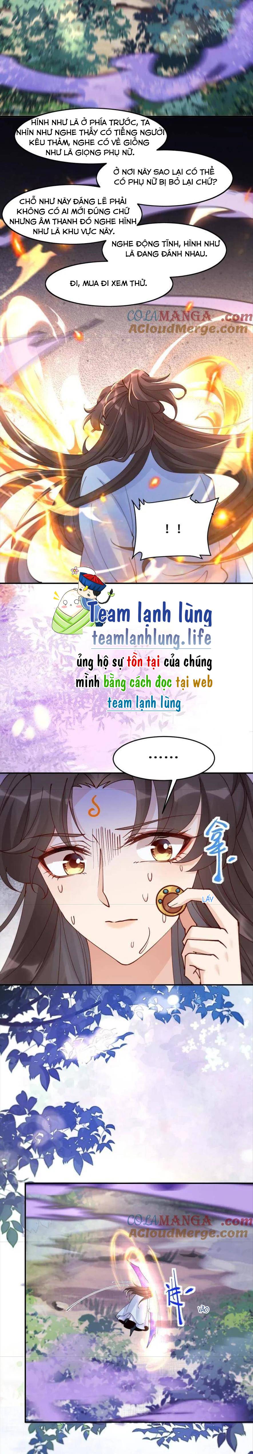 Tuyệt Sắc Quyến Rũ: Quỷ Y Chí Tôn - Chap 640