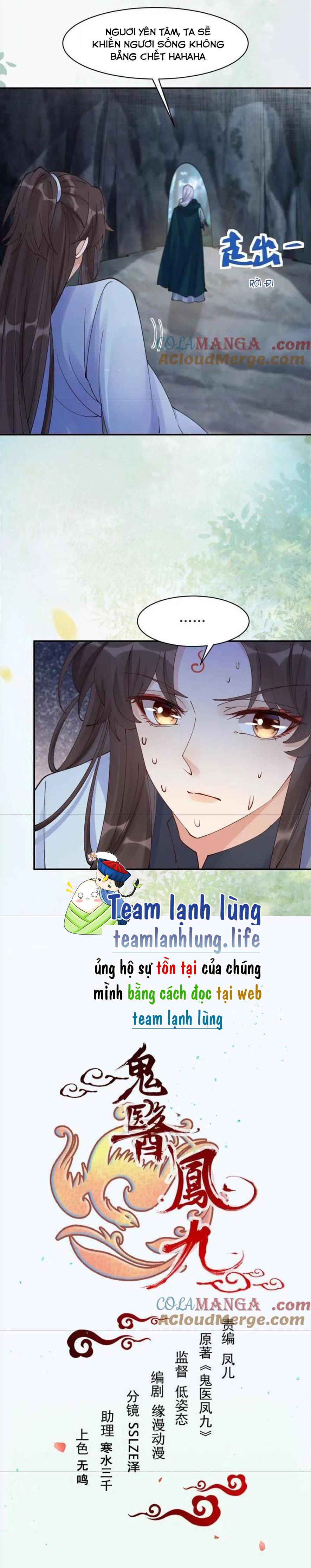 Tuyệt Sắc Quyến Rũ: Quỷ Y Chí Tôn - Chap 640