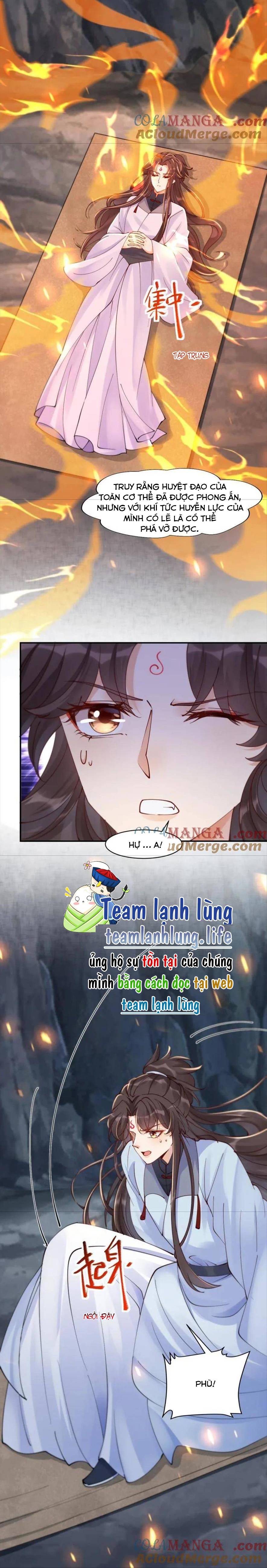 Tuyệt Sắc Quyến Rũ: Quỷ Y Chí Tôn - Chap 640