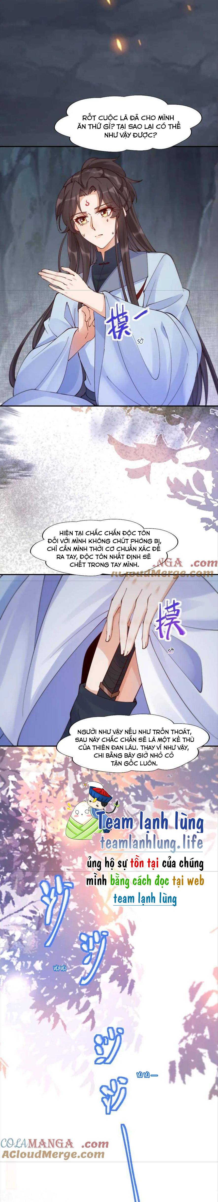 Tuyệt Sắc Quyến Rũ: Quỷ Y Chí Tôn - Chap 640