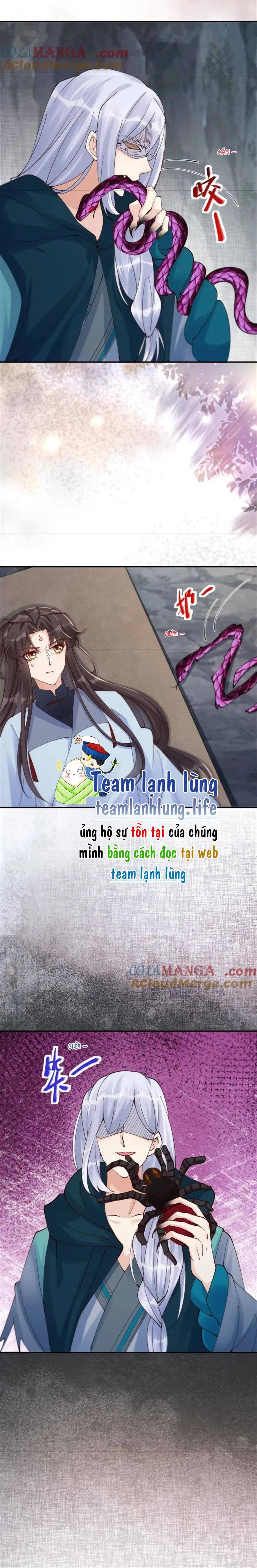 Tuyệt Sắc Quyến Rũ: Quỷ Y Chí Tôn - Chap 640