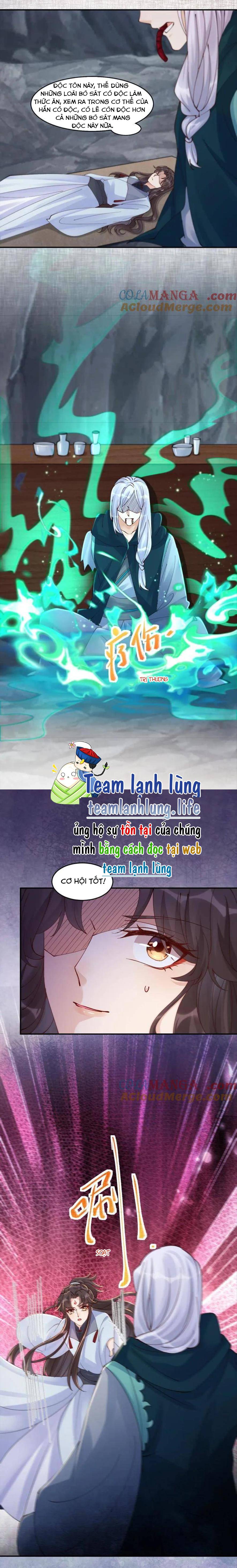 Tuyệt Sắc Quyến Rũ: Quỷ Y Chí Tôn - Chap 640