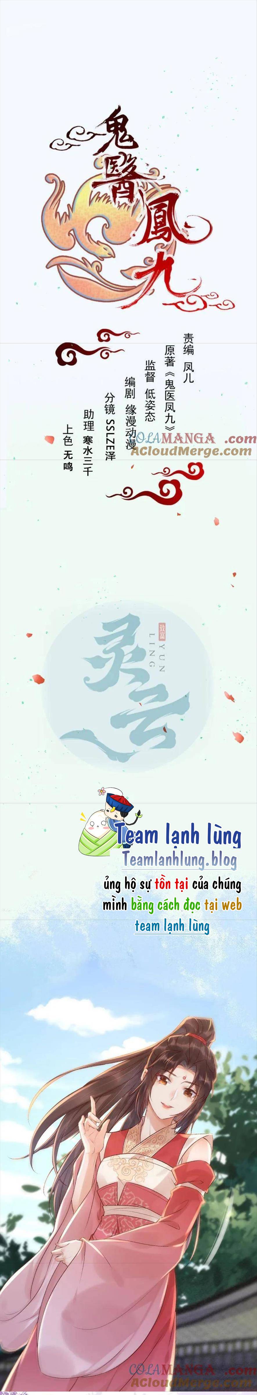 Tuyệt Sắc Quyến Rũ: Quỷ Y Chí Tôn - Chap 641