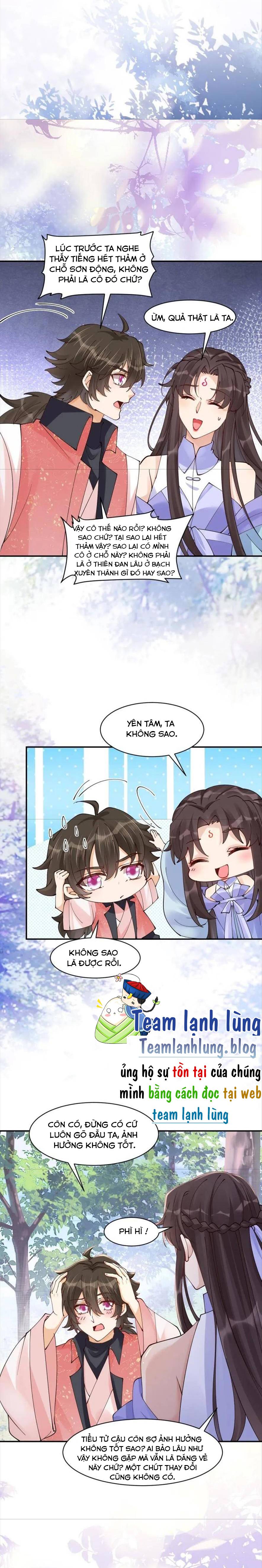Tuyệt Sắc Quyến Rũ: Quỷ Y Chí Tôn - Chap 641