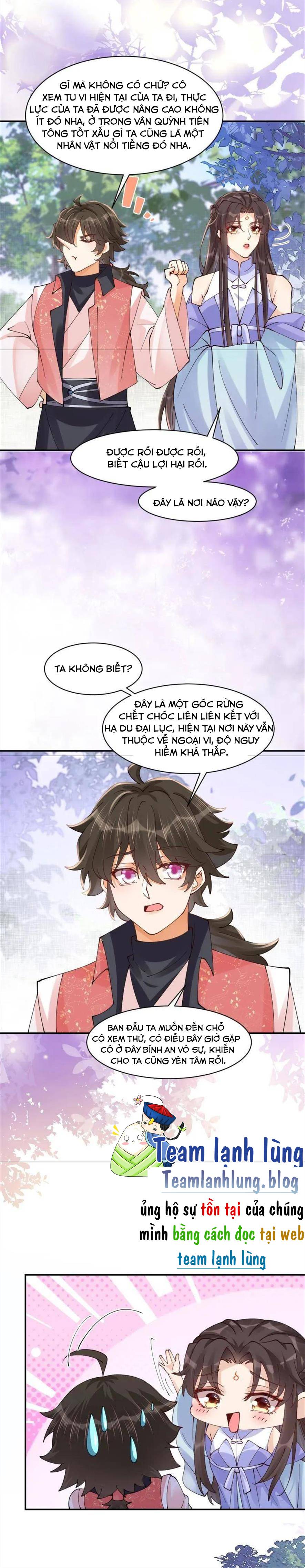 Tuyệt Sắc Quyến Rũ: Quỷ Y Chí Tôn - Chap 641