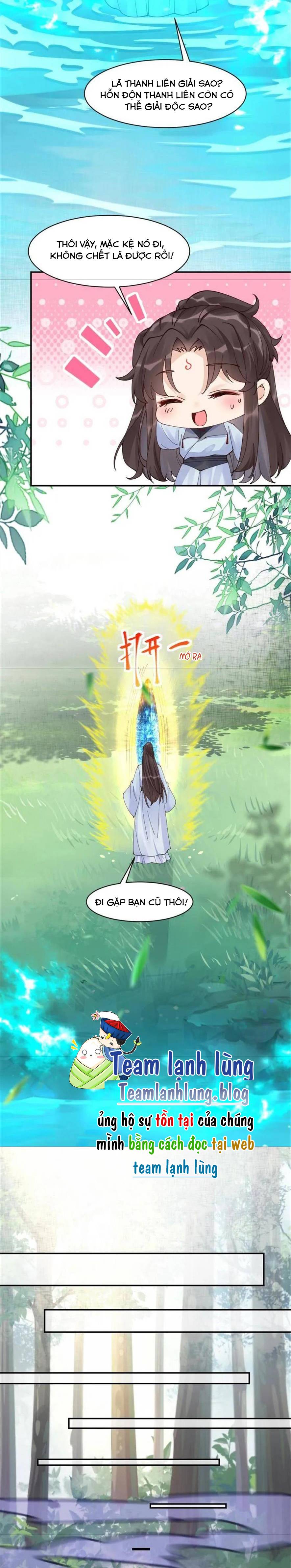 Tuyệt Sắc Quyến Rũ: Quỷ Y Chí Tôn - Chap 641