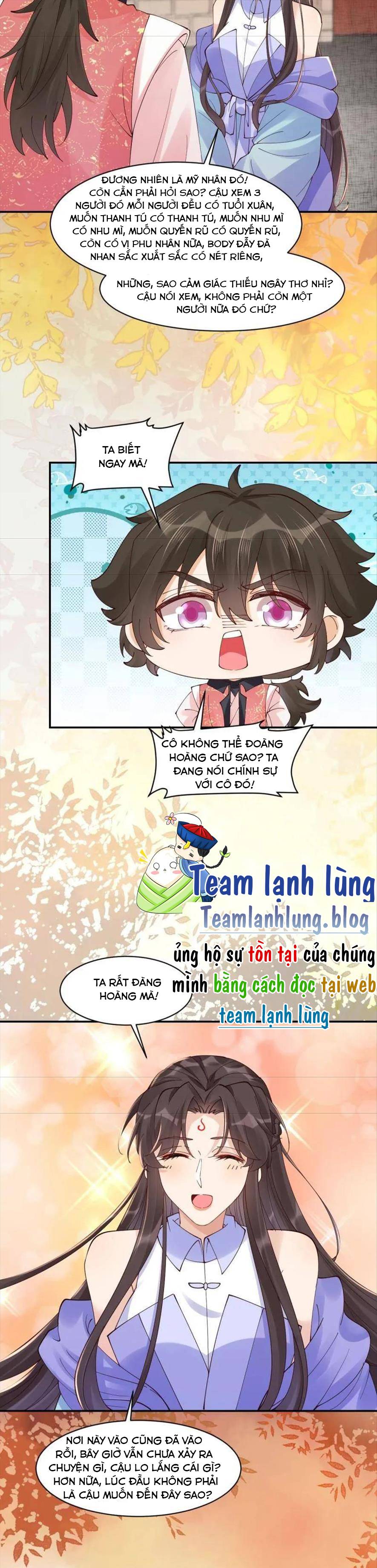 Tuyệt Sắc Quyến Rũ: Quỷ Y Chí Tôn - Chap 642